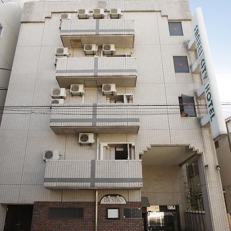 Sankei City Hotel Hachioji Ngoại thất bức ảnh