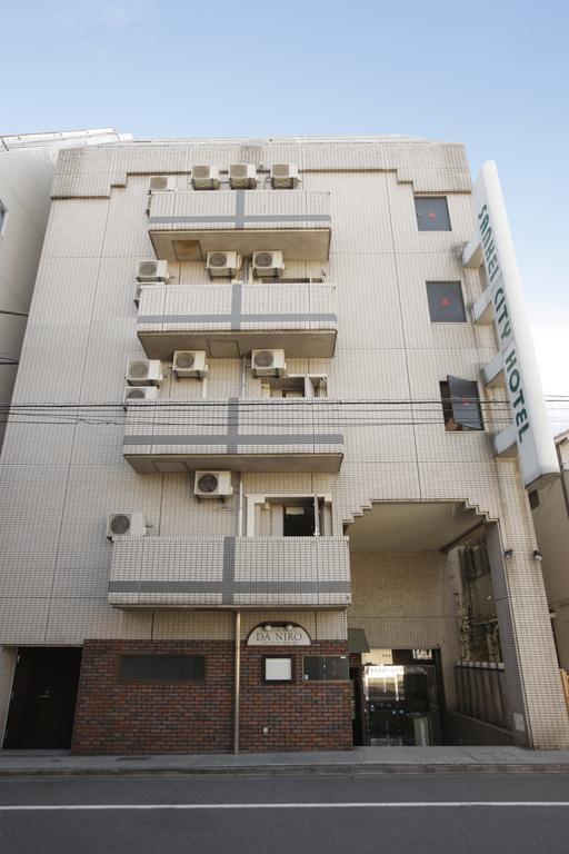 Sankei City Hotel Hachioji Ngoại thất bức ảnh