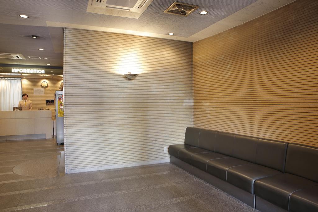 Sankei City Hotel Hachioji Ngoại thất bức ảnh